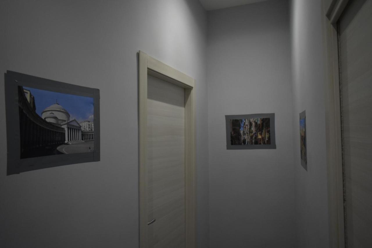 B&B Della Fortuna Νάπολη Εξωτερικό φωτογραφία